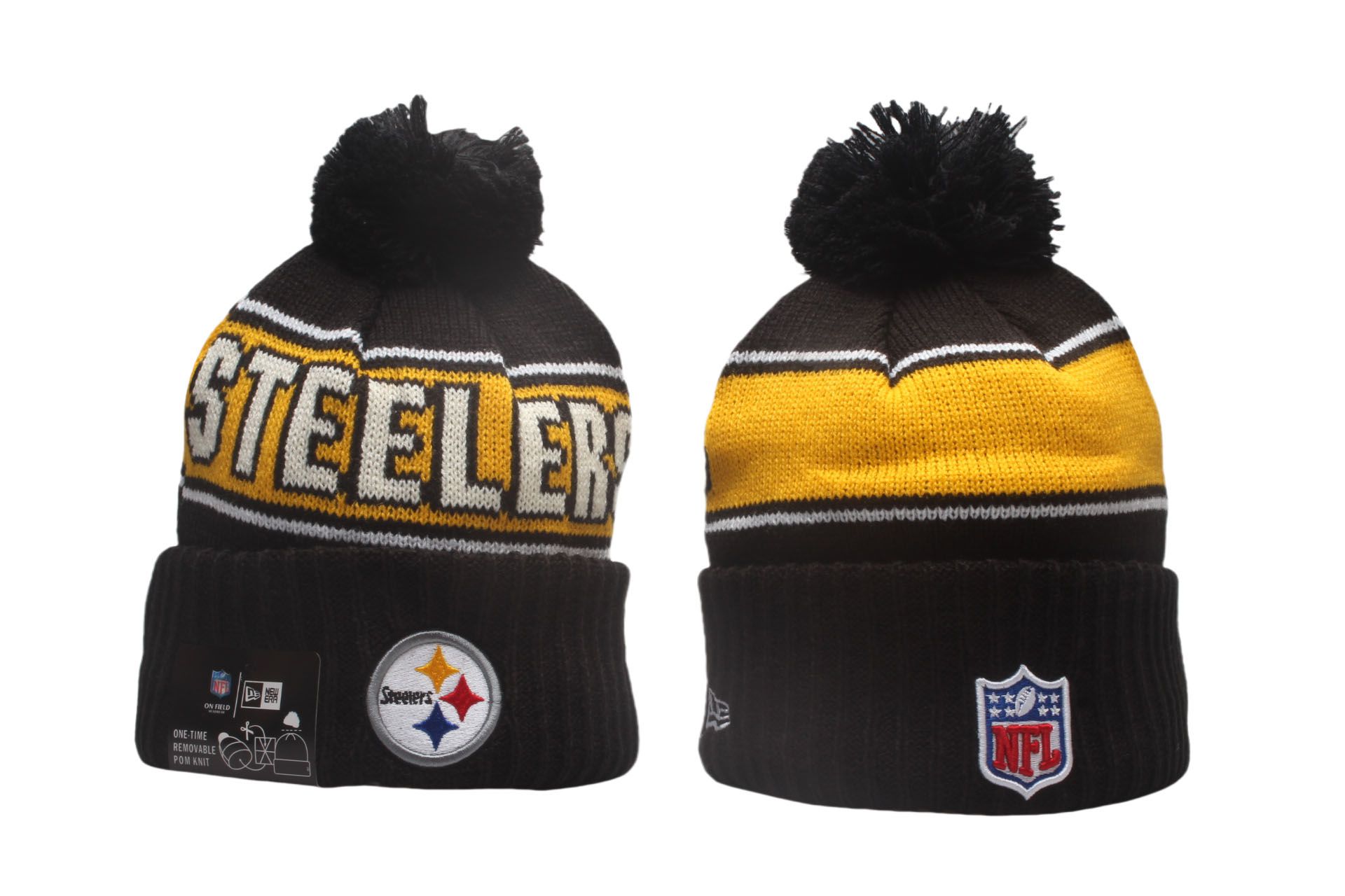 2024 NFL Pittsburgh Steelers Hat style 2 YP